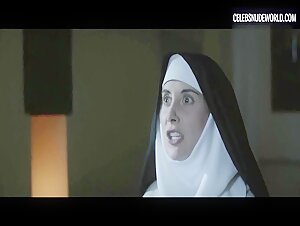 Kate Micucci Nude, Sexy scene in The Little Hours (2017) 14