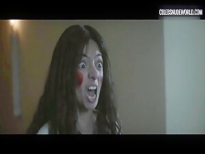 Kate Micucci Nude, Sexy scene in The Little Hours (2017) 16