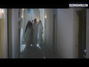 Kate Micucci Nude, Sexy scene in The Little Hours (2017) 17