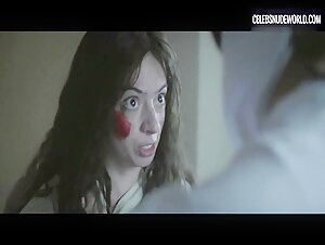 Kate Micucci Nude, Sexy scene in The Little Hours (2017) 5