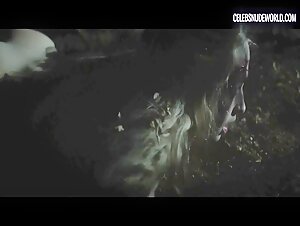 Jemima Kirke Butt, Breasts scene in The Little Hours (2017) 10