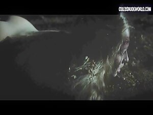 Jemima Kirke Butt, Breasts scene in The Little Hours (2017) 7