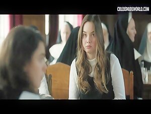 Marshall Chapman Cafeteria, Bush scene in Novitiate (2017) 1
