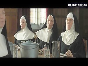Marshall Chapman Cafeteria, Bush scene in Novitiate (2017) 17