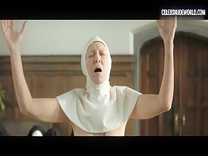 Marshall Chapman Cafeteria, Bush scene in Novitiate (2017) 19