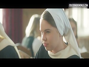 Marshall Chapman Cafeteria, Bush scene in Novitiate (2017) 8