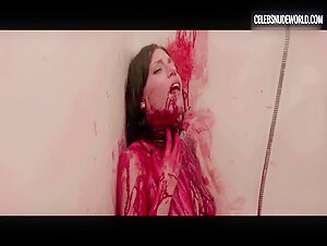 Kristel Breugelmans Nude, breasts scene in Laundry Man (2016) 13