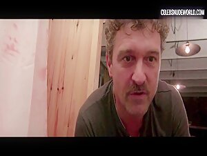 Kristel Breugelmans Nude, breasts scene in Laundry Man (2016) 2