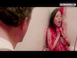 Kristel Breugelmans breasts, Nude scene in Laundry Man (2016) 11