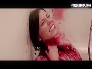 Kristel Breugelmans Nude, breasts scene in Laundry Man (2016) 20