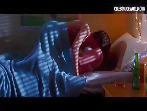 Nicole Balsam Sexy, Moaning scene in Frat Star (2017) 8