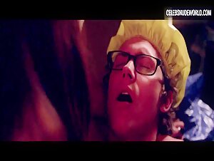 Kaitlin Mesh Couple, Handjob scene in Frat Star (2017) 2