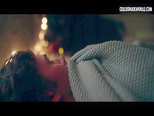 Vivian McCall Nude, Dorm scene in Frat Star (2017) 15