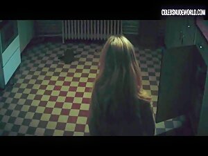 Marina Foïs Blonde scene in Faultless (2016) 13