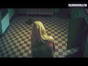 Marina Foïs Blonde scene in Faultless (2016) 14