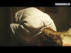 Marina Foïs Blonde, Mole scene in Faultless (2016) 10
