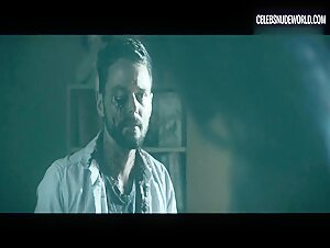 Pony Wave breasts, Nude scene in Bornless Ones (2016) 16