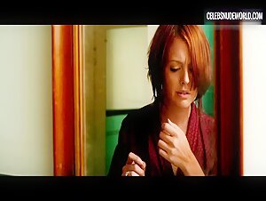 Monica Engesser Nude, breasts scene in The Covenant (2016) 10