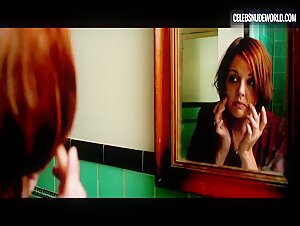 Monica Engesser Nude, breasts scene in The Covenant (2016) 5