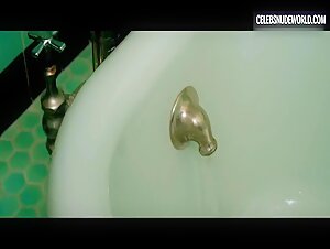 Monica Engesser Nude, breasts scene in The Covenant (2016) 6