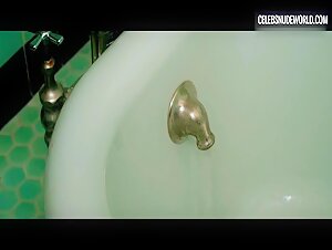 Monica Engesser Nude, breasts scene in The Covenant (2016) 7