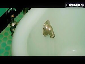Monica Engesser Nude, breasts scene in The Covenant (2016) 8