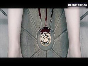 Olwen Catherine Kelly breasts, Nude scene in The Autopsy of Jane Doe (2016) 14