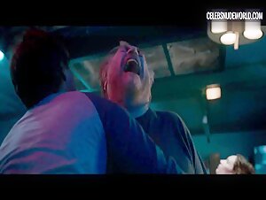 Olwen Catherine Kelly breasts, Nude scene in The Autopsy of Jane Doe (2016) 3