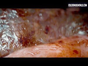 Olwen Catherine Kelly breasts, Nude scene in The Autopsy of Jane Doe (2016) 9