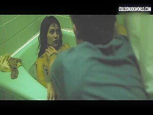 Charmane Star Brunette scene in Catch 22: Based on the Unwritten Story by Seanie Sugrue (2017)