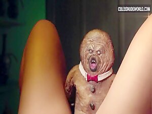 Rorie Moon Sex, BBW scene in Evil Bong: High 5 (2016) 10
