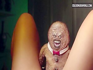 Rorie Moon Sex, BBW scene in Evil Bong: High 5 (2016) 11