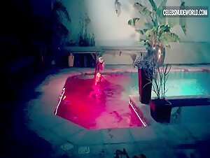 Amanda Cerny Sexy, Swimming scene in The Deleted (2016) 11