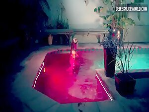 Amanda Cerny Sexy, Swimming scene in The Deleted (2016) 12