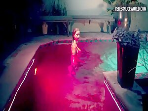 Amanda Cerny Sexy, Swimming scene in The Deleted (2016) 14