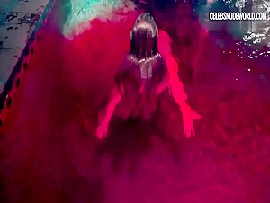 Amanda Cerny Sexy, Swimming scene in The Deleted (2016) 16