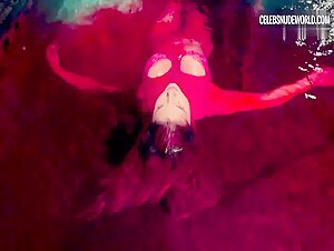 Amanda Cerny Sexy, Swimming scene in The Deleted (2016) 20