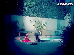 Amanda Cerny Sexy, Swimming scene in The Deleted (2016) 4