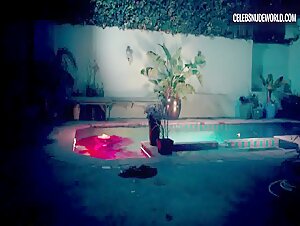 Amanda Cerny Sexy, Swimming scene in The Deleted (2016) 7