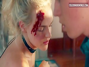 Madeline Brewer Nude, Breasts scene in The Deleted (2016) 15