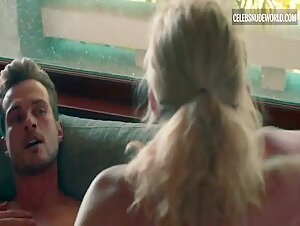 Madeline Brewer Mmf, Threesome scene in The Deleted (2016) 3