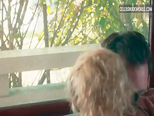 Madeline Brewer Mmf, Threesome scene in The Deleted (2016) 7