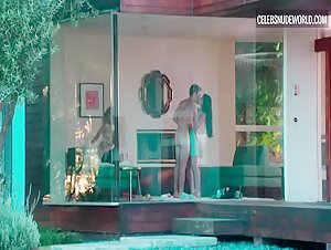 Julia Kelly, Madeline Brewer Choker, Blonde scene in The Deleted (2016) 16