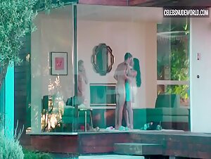 Julia Kelly, Madeline Brewer Choker, Blonde scene in The Deleted (2016) 17