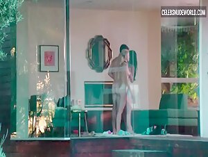 Julia Kelly, Madeline Brewer Choker, Blonde scene in The Deleted (2016) 19