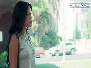 Julia Kelly, Madeline Brewer Choker, Blonde scene in The Deleted (2016) 5