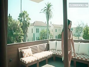 Julia Kelly Asian, Bikini scene in The Deleted (2016) 1