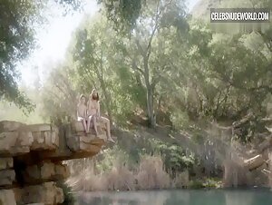 Olivia Macklin Nude, breasts scene in The Young Pope (2016) 10