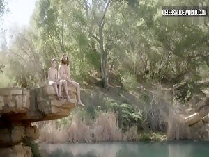 Olivia Macklin Nude, breasts scene in The Young Pope (2016) 13