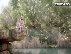 Olivia Macklin Nude, breasts scene in The Young Pope (2016) 14